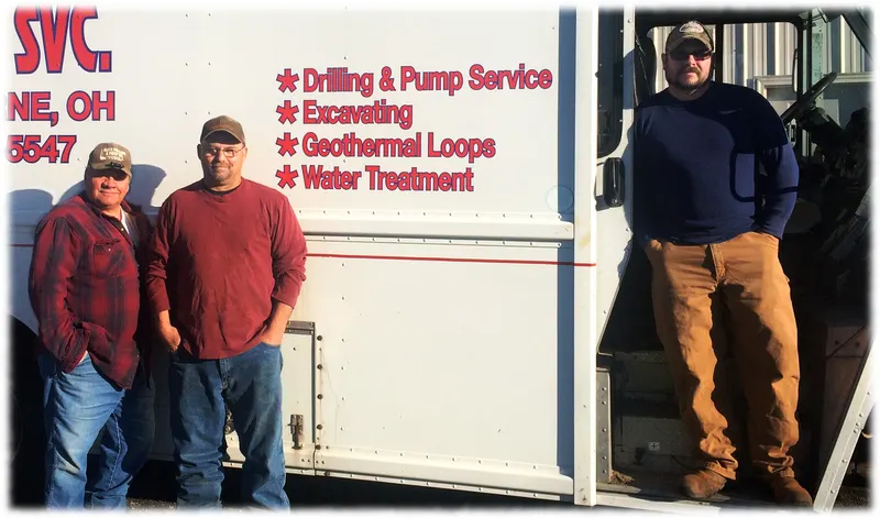 Blair Drilling and Pump Service, Well Drilling Contractor in Obetz