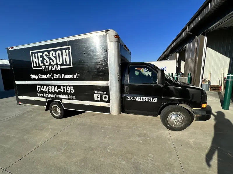 Hesson Plumbing and Drains LLC, plumber in Groveport
