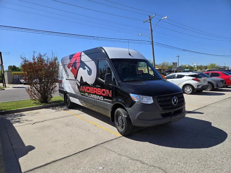Anderson Plumbing Heat and Air, plumber in Bethany