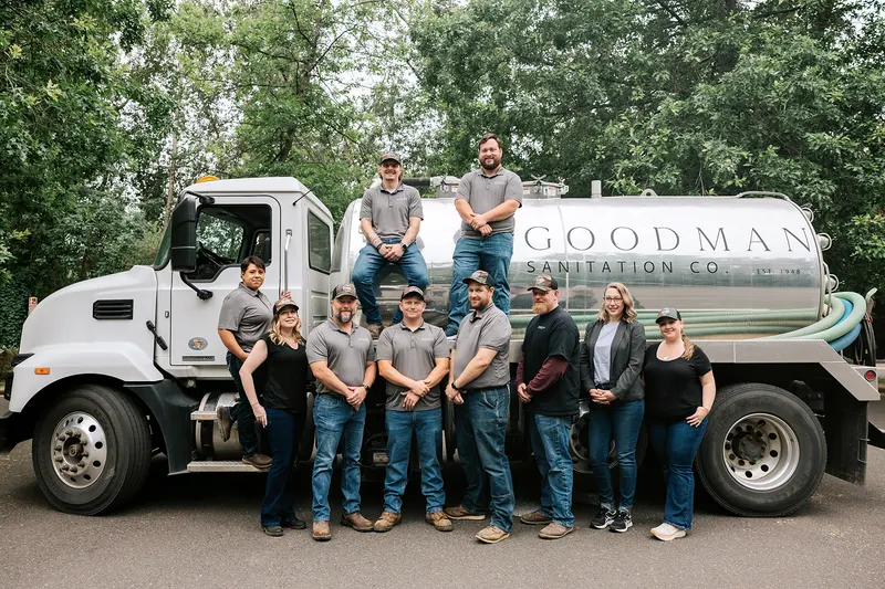 Goodman Septic Services, Septic System Service in Troutdale