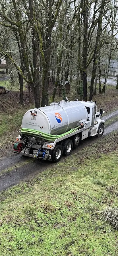 A & B Septic Services Inc