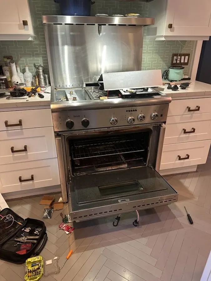Thermador Repair Group, Appliance Repair Service in Levittown