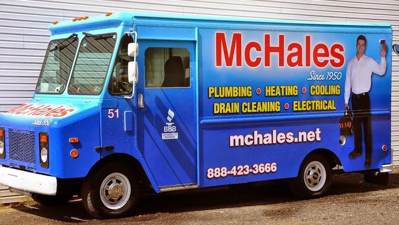 McHales Inc., plumber in Levittown