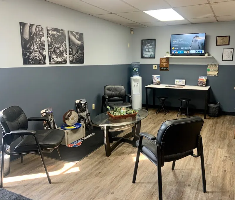 J & H Automotive Services Center, Auto Repair in Warwick