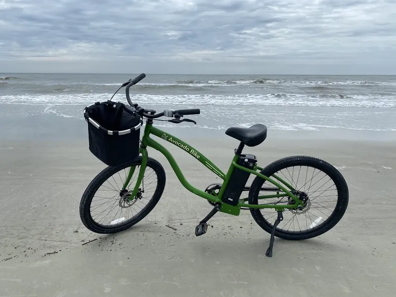 Avocado Bikes, Bicycle Rental Service in Hilton Head Island
