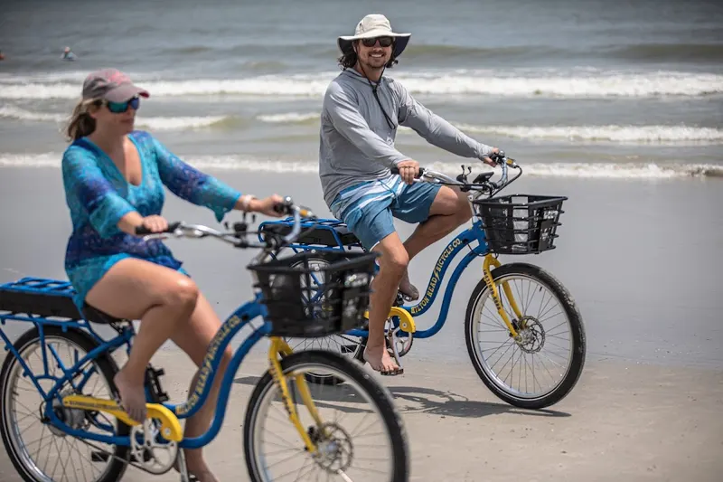 Hilton Head Electric Bicycle Company, Bicycle Rental Service in Hilton Head Island