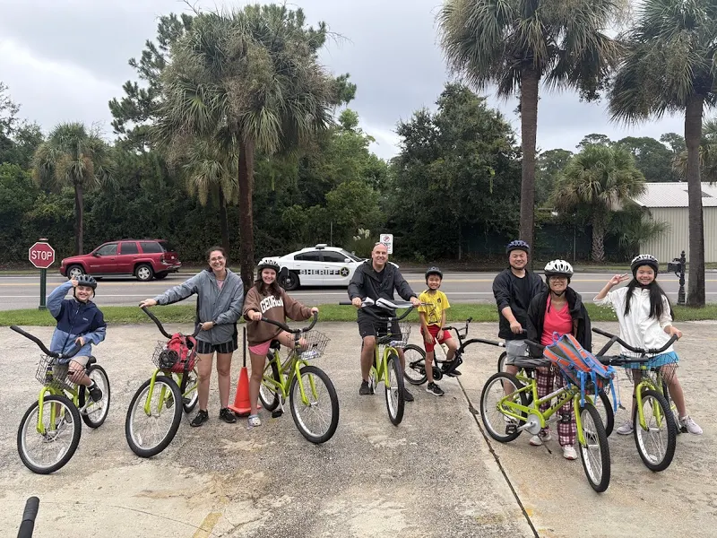 Salty's Bike and Beach Rentals, LLC, Bicycle Rental Service in Hilton Head Island