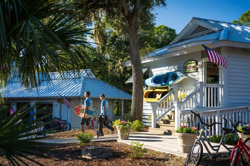 Hilton Head Outfitters & Bike Rentals, Bicycle Rental Service in Hilton Head Island
