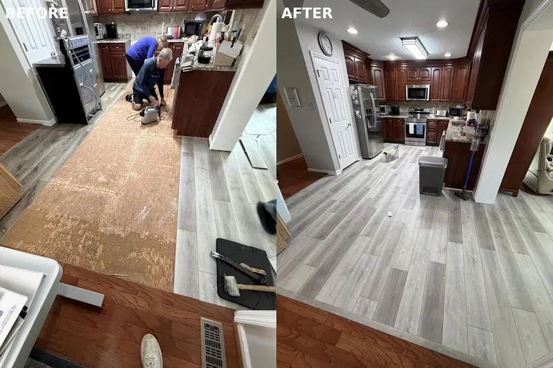 Lambert's Flooring Solutions, Flooring Contractor in 1118 E Broadway Ave