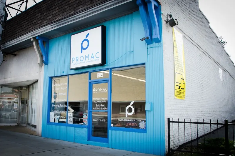 Promac Computer Repair, Computer Repair Service in Richmond