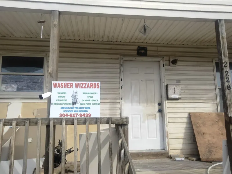 Washer Wizzards ABC Appliance Repair Service, Appliance Repair Service in Charleston