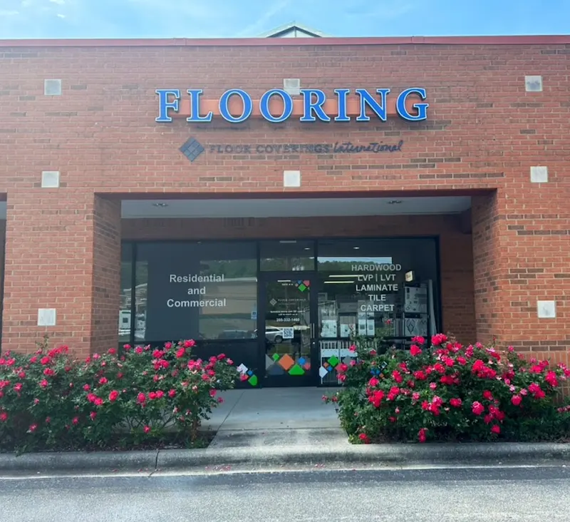 Floor Coverings International of Birmingham, Flooring Contractor in Birmingham