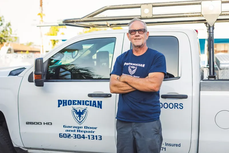 Phoenician Garage Door and Repair, Garage Door Repair in Phoenix