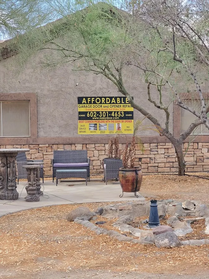 Affordable Garage Door and Opener Repair, Garage Door Repair in Phoenix
