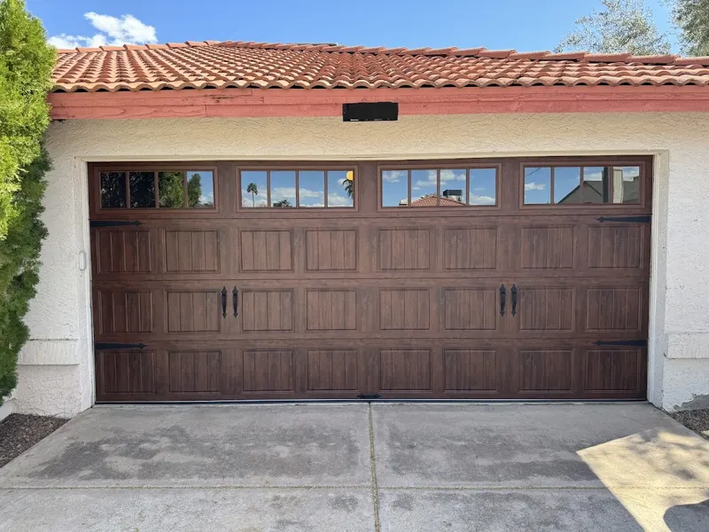 Same Day Garage Door Services, Garage Door Repair in Gilbert