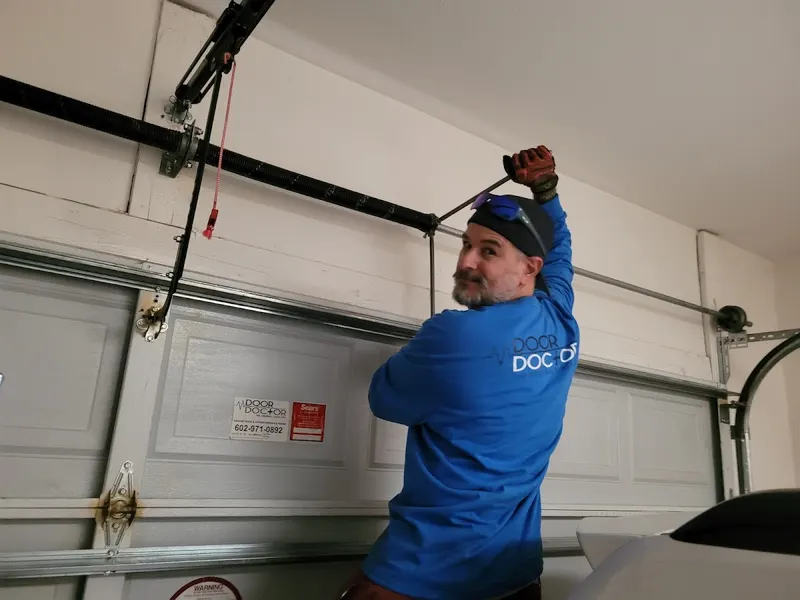 The Original Door Doctor Garage Door, Garage Door Repair in Phoenix