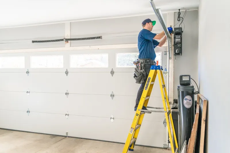 Blue Fox Garage Doors, Garage Door Repair in Gilbert
