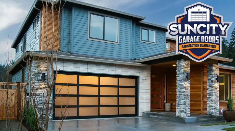 Sun City Garage Doors