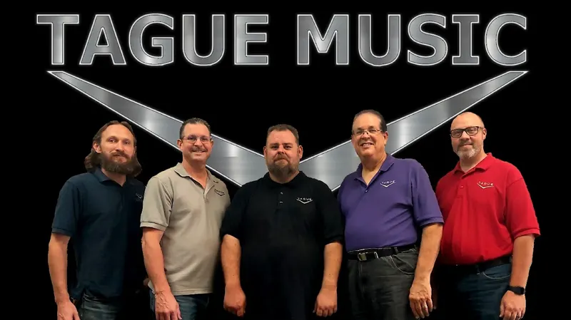 Tague Music, Musical Instrument Repair Shop in Citrus Heights