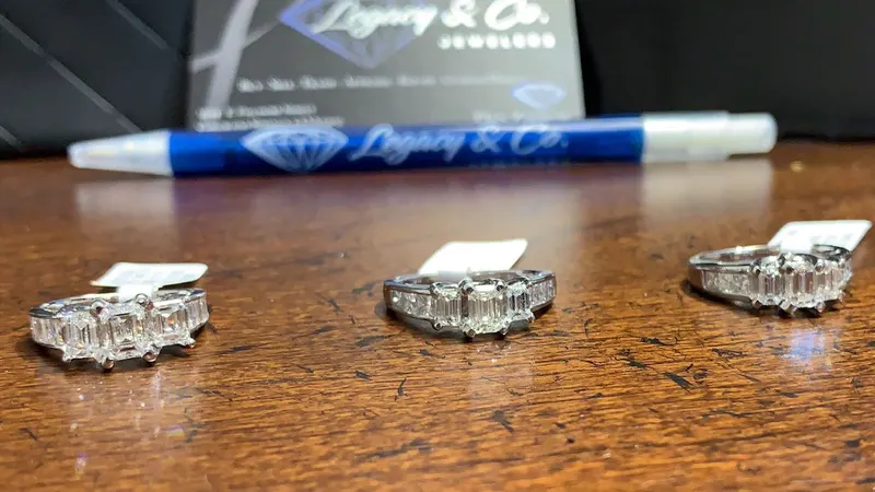 Legacy & Co. Jewelers, Jewelry Repair in Colorado Springs
