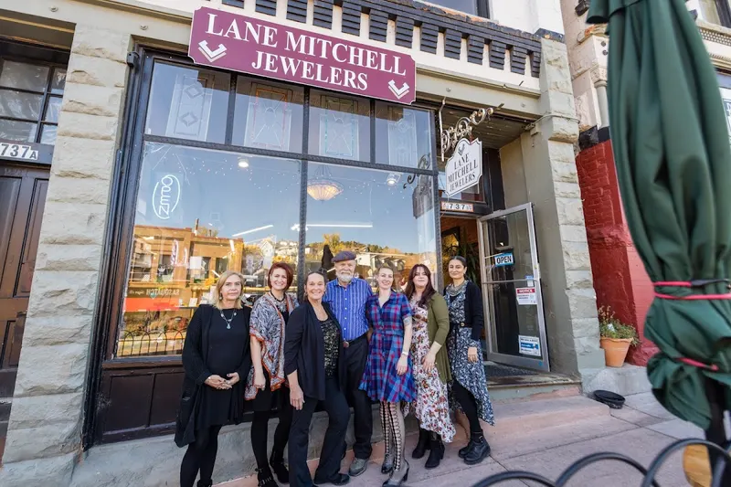 Lane Mitchell Jewelers Manitou Springs, Jewelry Repair in 737 Manitou Ave