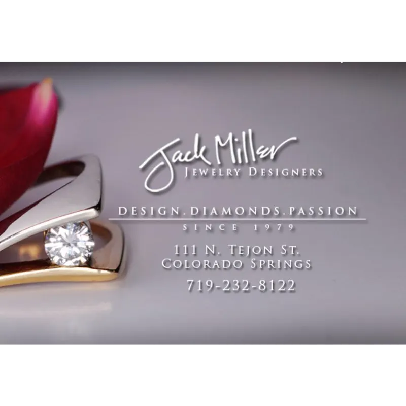 Jack Miller Jewelry Designers, Jewelry Repair in Colorado Springs