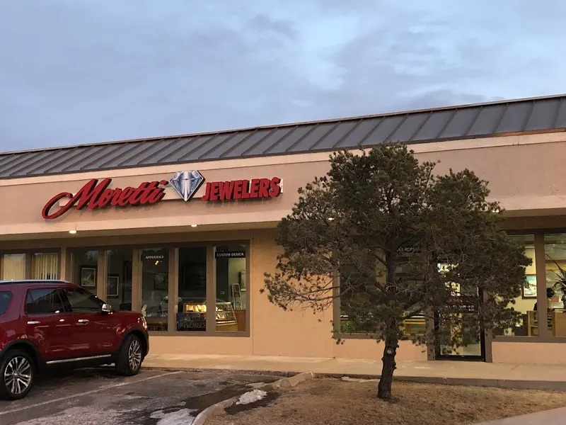 Moretti Jewelers, Jewelry Repair in Colorado Springs