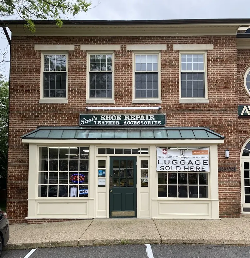 Paul's Shoe Repair & Leather Accessories, Shoe Repair Shop in Great Falls