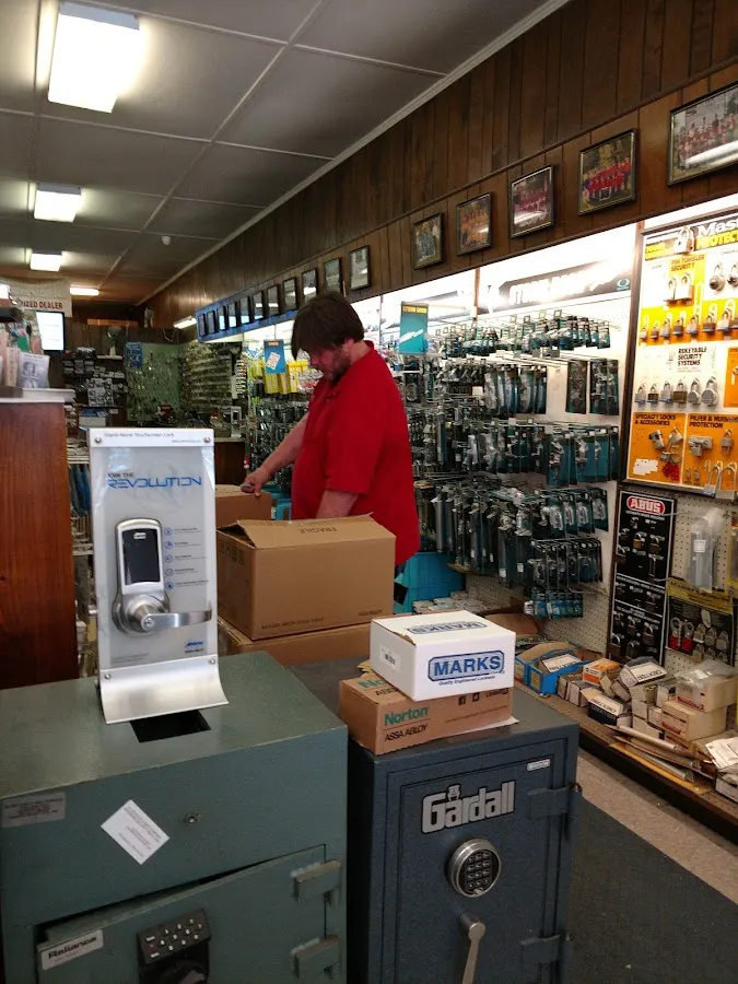 Allied Lock and Safe Co., Locksmith in Wilmington