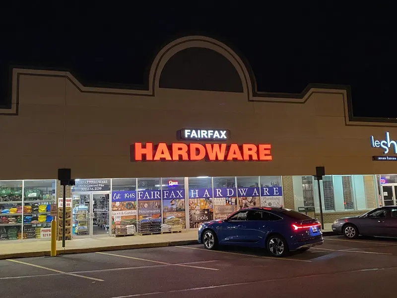 Fairfax Hardware, Handyman in Wilmington