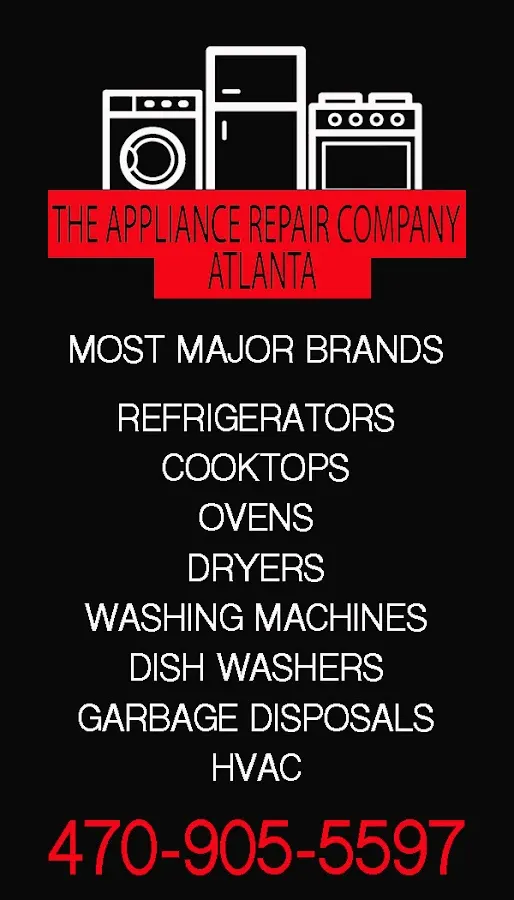 The Appliance Repair Company-Atlanta LLC, Appliance Repair Service in Decatur