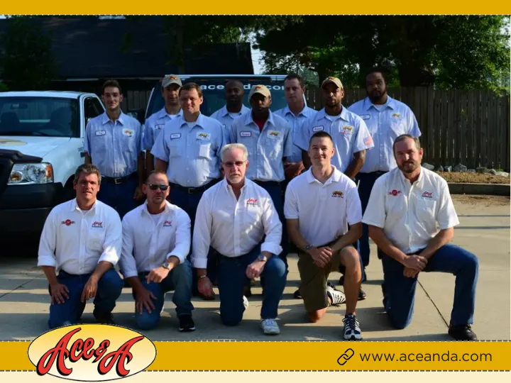 Ace & A HVAC, Heating & AC Repair, HVAC Repair in Decatur