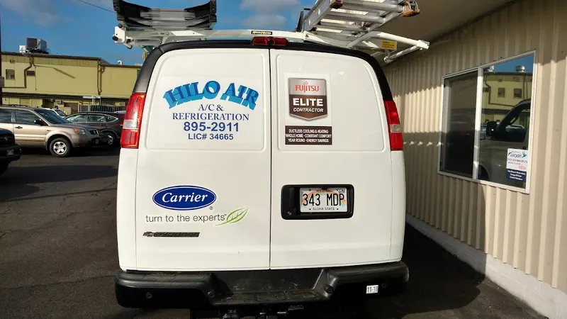 Hilo Air Conditioning & Refrigeration, HVAC Repair in Hilo