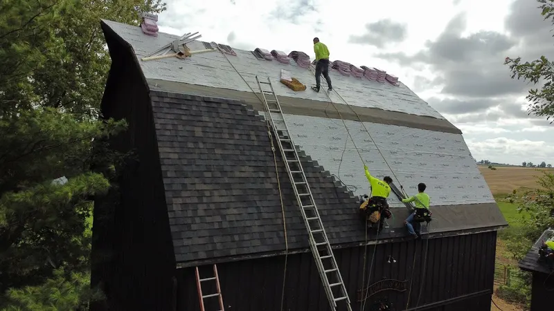 Walter Roofing - Iowa City, Roofing Repair in North Liberty