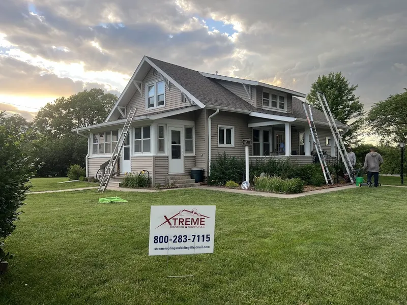 Xtreme Roofing And Siding, L.L.C., Roofing Repair in Coralville