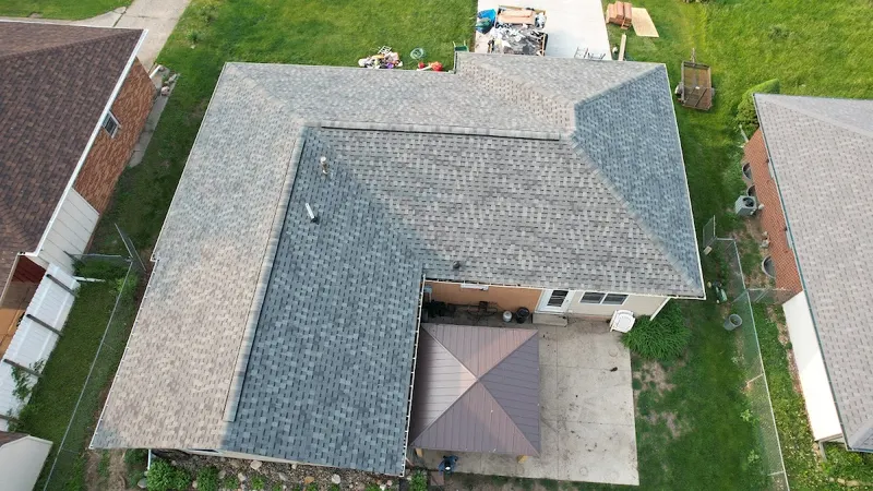 DJ Paz All Siding & Roofing Construction, General Contractor in Iowa City