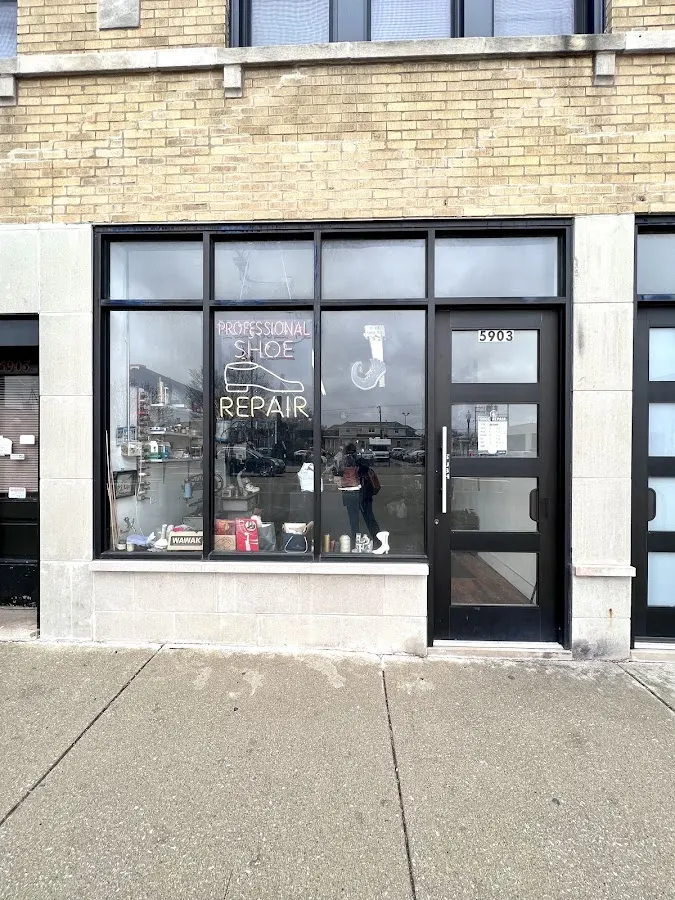 West Irving Shoe Repair