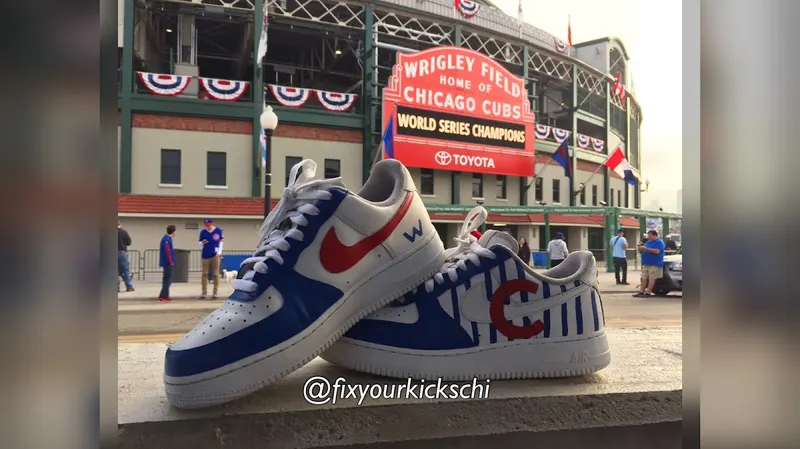Fix Your Kicks