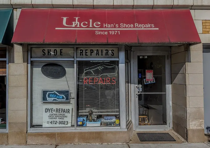Uncle Hans Shoe Repairs