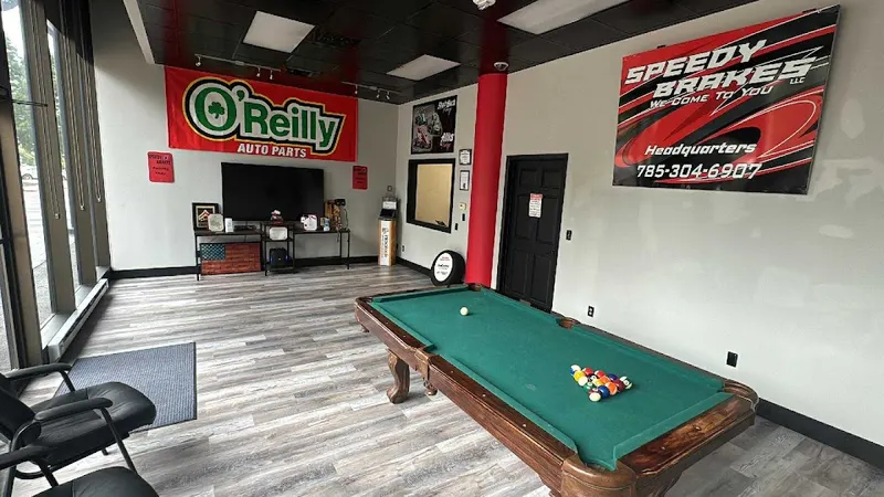 PitStop Mobile Auto Repair, Auto Repair in Topeka