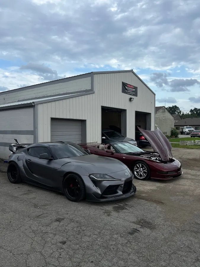 Garcia Speed and Performance, Auto Repair in Louisville
