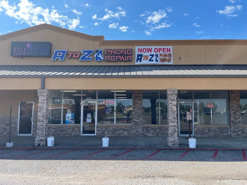 A to Z Cellphone & Electronics Repair, Electronics Repair Shop in Laplace