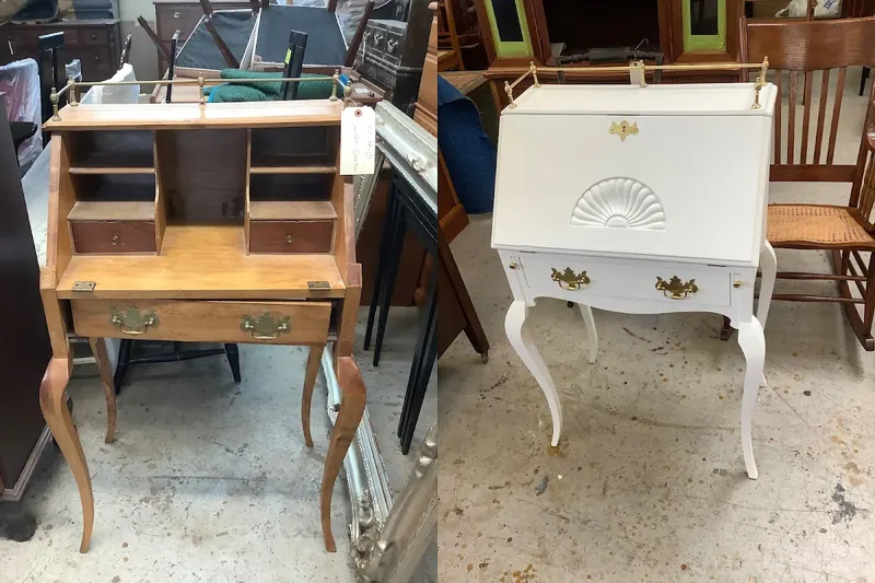 Restorers Without Borders, Furniture Repair Shop in Brookline