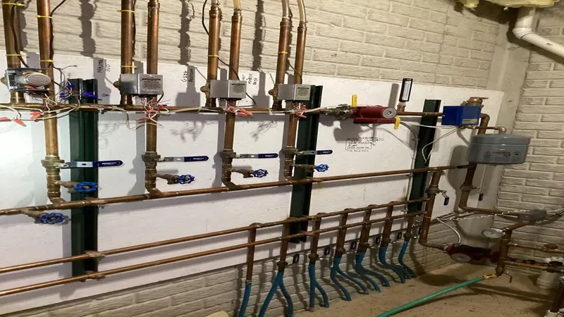 Terry Allen Plumbing & Heating, HVAC Repair in Flint