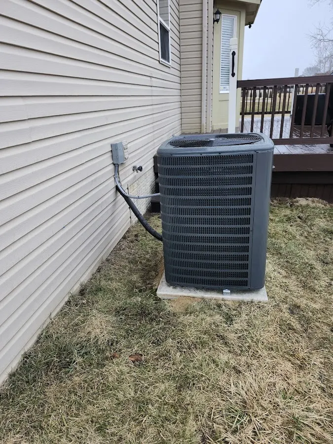 Optimal Heating and Cooling, HVAC Repair in Burton