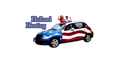 Holland Heating & Cooling, HVAC Repair in Davison