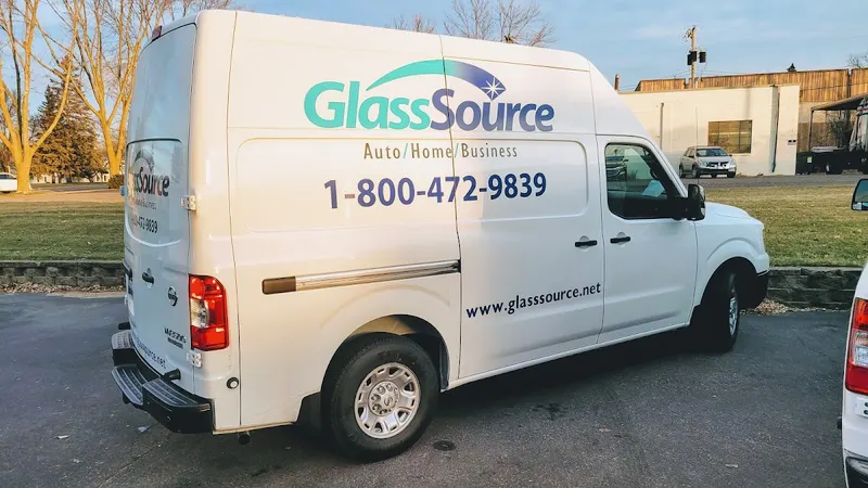 Glass Source, Glass Repair Service in Golden Valley