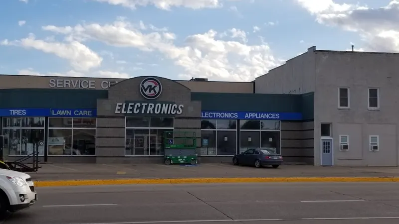 VK Electronics & Appliances, Appliance Repair Service in Kearney