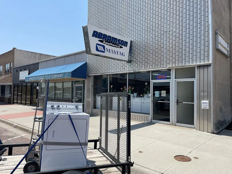 Abramson Appliance LLC, Appliance Repair Service in Holdrege