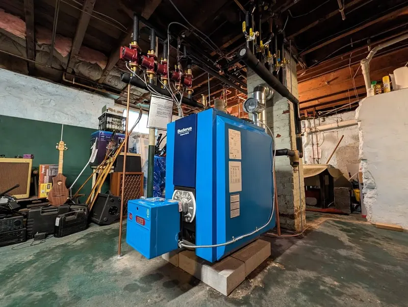 Pettigrew Plumbing & HVAC, plumber in Portsmouth